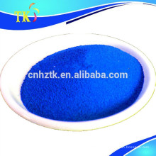 Melhor qualidade dye tintura azul 14 / popular Vat Blue GCDN